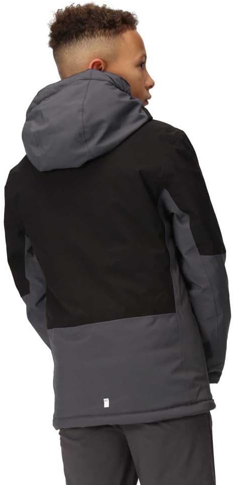 Regatta, Black, 11 years