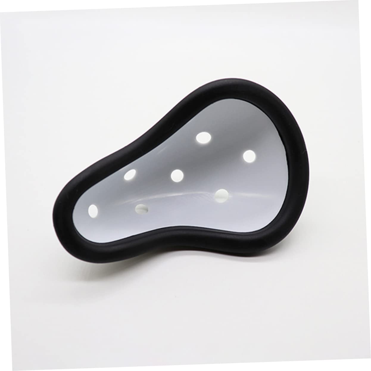 Mikikit 3pcs Crotch Protector Cup Groin Man Guards Protective Pads Men Protection Pants Cushions Shocking Absorption Cushions Crotch Guard Private Parts Cover Straps Male Underwear