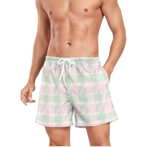 Bañador de secado rápido para hombre que elimina las rozaduras por humedad 4