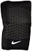 Nike Pro Combat Hyperstrong Elbow Sleeve (Large, Black)