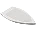 UPALDHOU Cubierta de Placa de Hierro Protectora para Facilitar Planchado: Protector de Aluminio Antiadherente Imagen de UPALDHOU Cubierta de Placa de Hierro Protectora para Facilitar Planchado: Protector de Aluminio Antiadherente