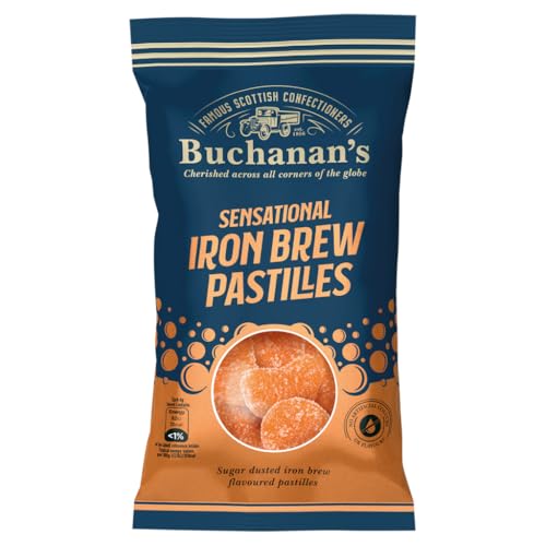 Buchanan's Sensational Iron Brew Pastilles140g x 1