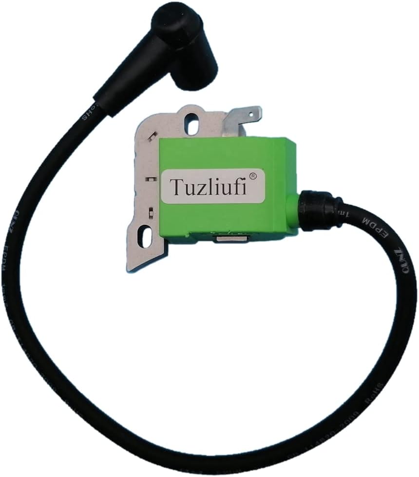 Ignition Coil Compatible with Husqvarna ChainSaw Power Cutter K650 K950 K1250 268K 272K 3120 3120EPA 3120XP 3120XPEPA 3120K 3120KEPA 503901701 544018801 587329401 506027304 Z666