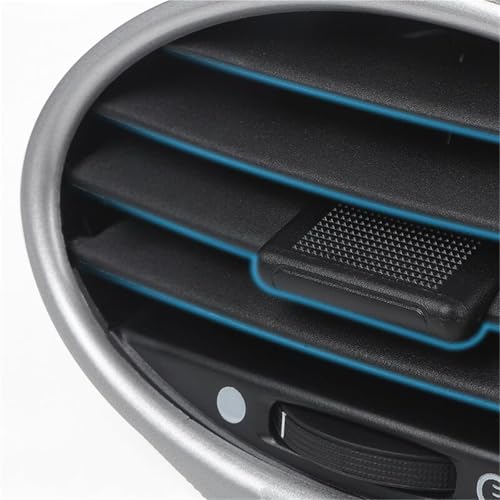 Grille d'aération climatisation Ford Focus MK2 bloc de ventilation avant