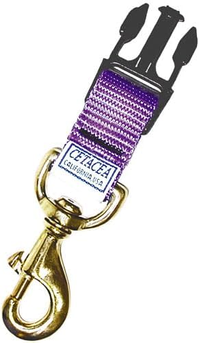 #2 Swivel Clip with Male End Quick Release