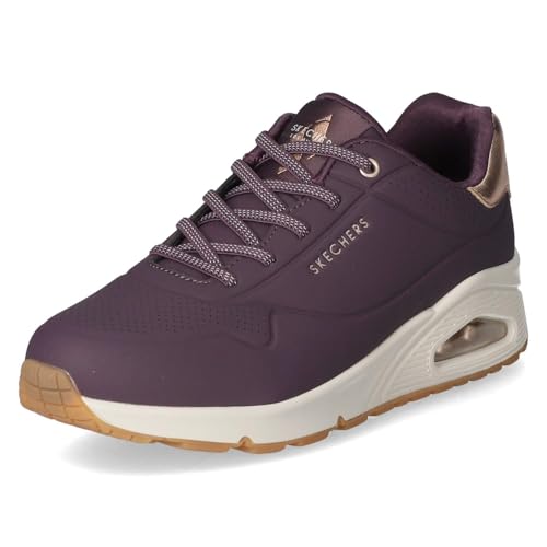 Image of Skechers Women Uno Night Shades Slip Ons Sneaker