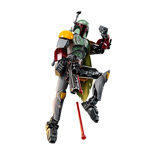 LEGO UK 75533 Boba Fett Building Block