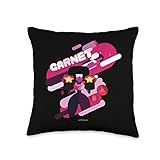 Cartoon Network Steven Universe Garnet Power Throw Pillow, 16x16, Multicolor