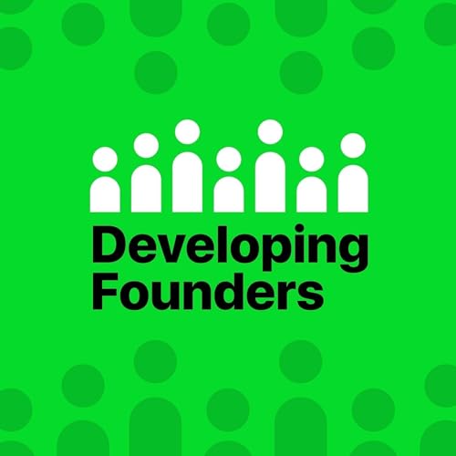 Developing Founders Podcast Podcast Por Brian S. Kearney arte de portada