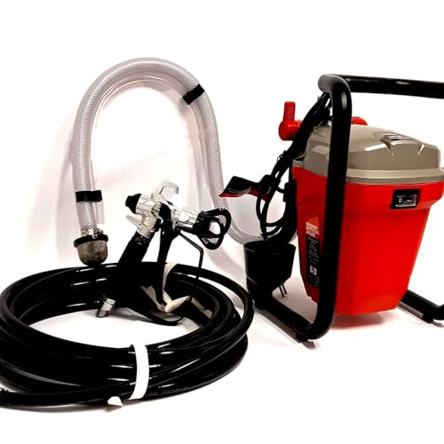 Maquina de Pintura Airless 650w 1,2 L/min Sgt-6001