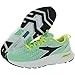 Diadora Mythos Blushield Volo - Green Ash/Black/Sulphur Spring