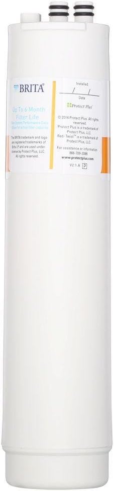 Brita Redi-Twist Under Sink Replacement Filter
