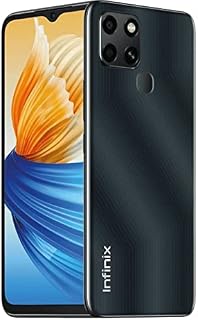 Celular Smartphone Positivo Infinix Smart 6 64GB 2GB RAM Tela 6.6" Câmera Dupla 8mp Bateria 5000mAh