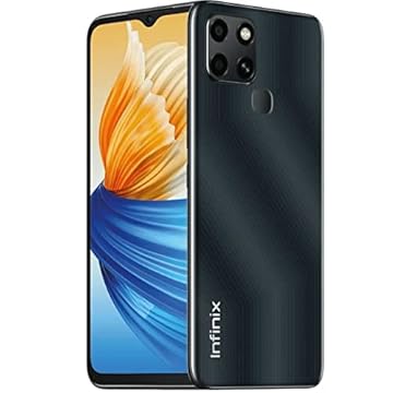 Celular Smartphone Positivo Infinix Smart 6 64GB 2GB RAM Tela 6.6" Câmera Dupla 8mp Bateria 5000mAh