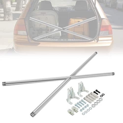 KUAFU C Pillar Crossbar Compatible with 19921995 Honda