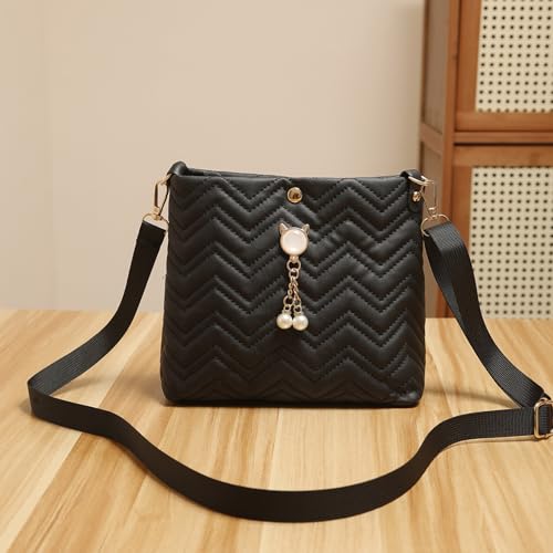 Crossbody Bags Handbag for Women,Trendy Underarm Tote Hobo Bag Shoulder Handbag Purse for Travle & Daily Use2