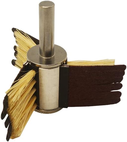 MANPA EZ Sander 22 for Angle Grinders- Finishing, Smoothing, and Sanding