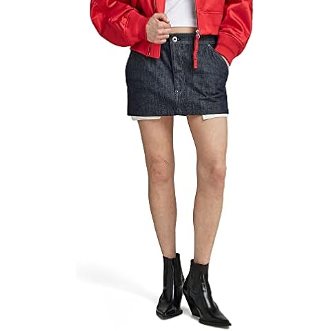 G-Star RAW Workwear Mini Rock, Faldas para Mujer Cover