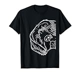 Lustiger Hund Pudelpointer T-Shirt