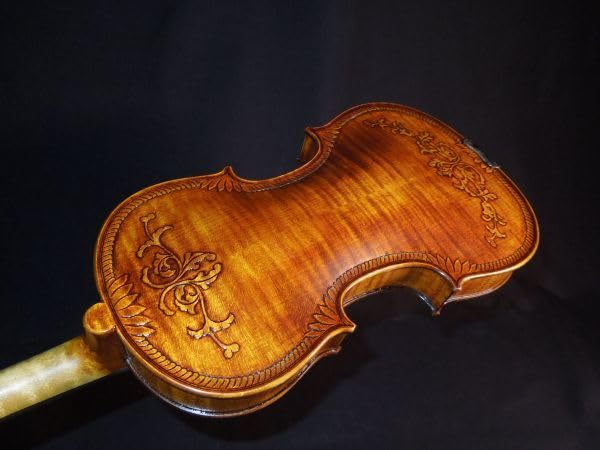Amazon.com: Craved Master Violin 44 : Instrumentos Musicales