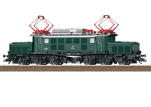 TRIX 25992 OBB Rh1020.27 Locomotora Eléctrica III (DCC-Sound) HO