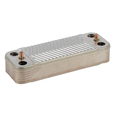 DIFF - Échangeur sanitaire 14 plaques - DIFF pour Chappée : 711613000