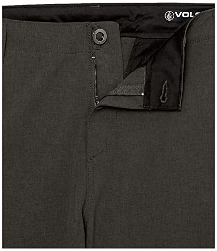 Short Volcom Garçon Little Kerosene polyvalent et facile à laver pour l'été