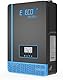 EDECOA Hybrid Wechselrichter 2000w 12v 230v Solarladegerät MPPT 60A Pur Sinus 20-150Vdc Off-Grid BMS Kommunikation Batterieladegerät Netzpriorität Solarladeregler