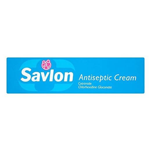 Savlon Antiseptic Cream Pack of Six Tubes