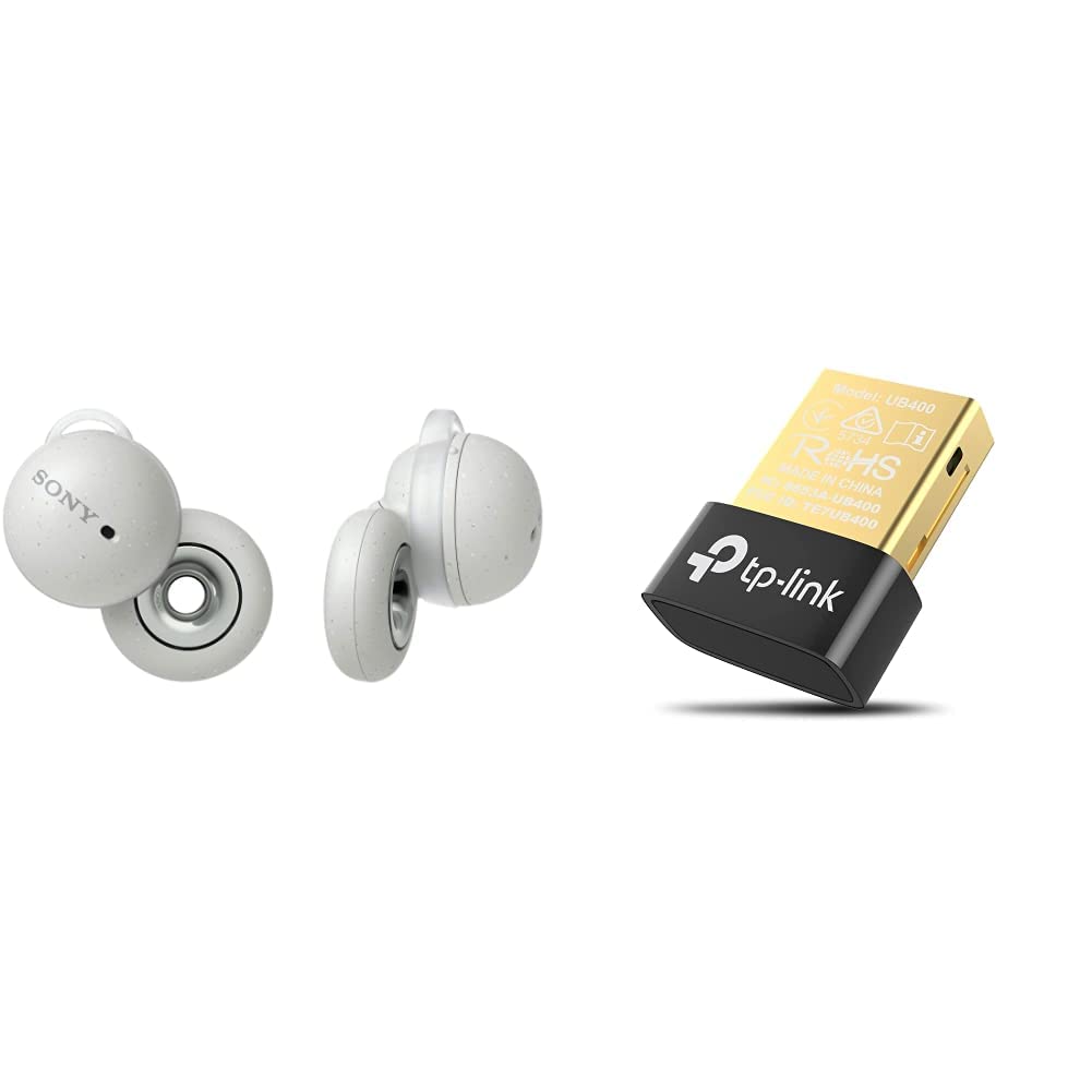 Amazon.co.jp: ソニー ワイヤレスイヤホン Link Buds WF-L900ホワイト+  