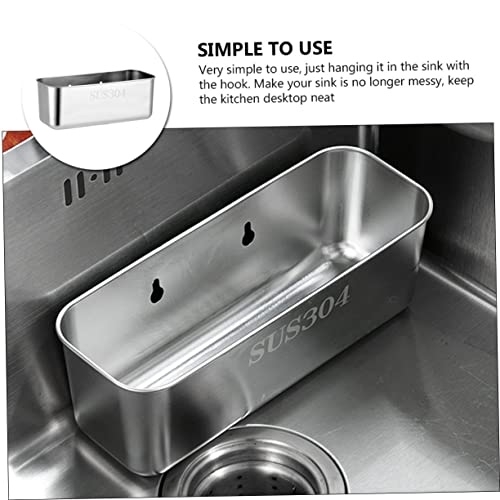 Colador para fregadero de acero inoxidable ARTIBETTER miniatura 6