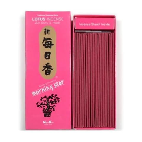 Encens Lotus Nippon Kodo Cover