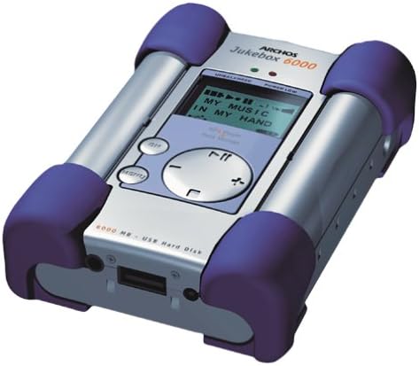 Archos 6 GB Jukebox 6000 MP3 Player/Hard Drive