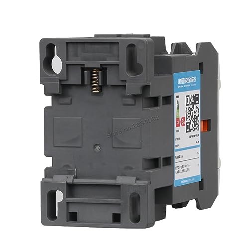 Contacteur électromagnétique 12A DC110V relais GMD-12 MC-12b bobine continu - 4