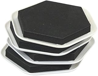 4 Heavy Duty Furniture Slider (Pack of 1)
