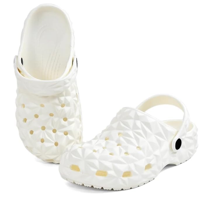 Image of Richmen Men's Eva Anti- Slipper Shoes Summer Breathable Foam Beach Runners Outdoor Sport Flip Flop Pillow Sandals