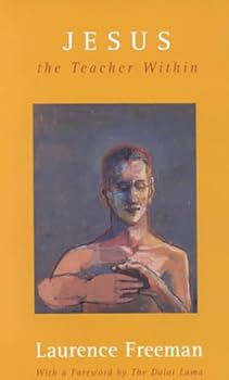Hardcover Jesus: The Teacher Within Book