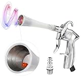 BenBow Pistolet de soufflage et séchage Classic pour entretien automobile - pour éliminer ...