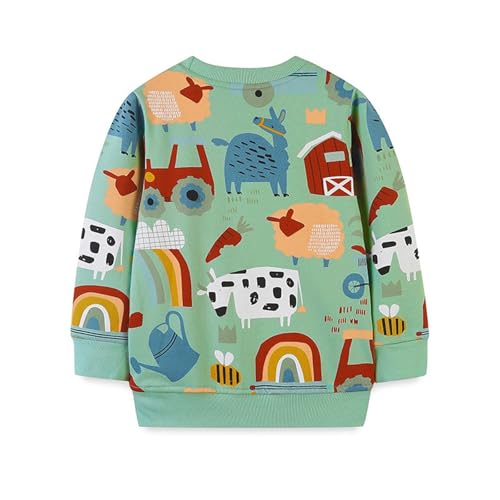 Sweat à capuche garçon pour en finir avec les pulls qui grattent - 7