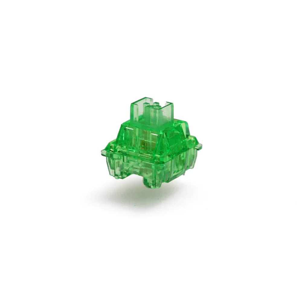 Amazon.co.jp: レインボーキャンディスイッチ、8色 透明RGB 3ピン