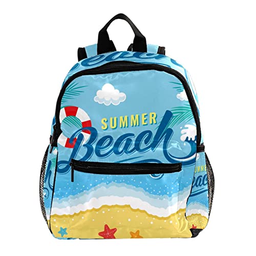 Sac à dos pour enfants 30,5 cm - Joli sac de voyage garçons et filles