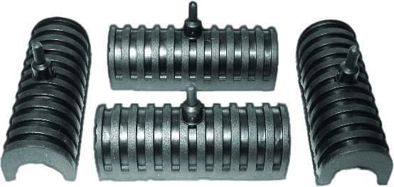HardDrive 345552 Heavy Duty Saddle Bag Bumper miniatura 1