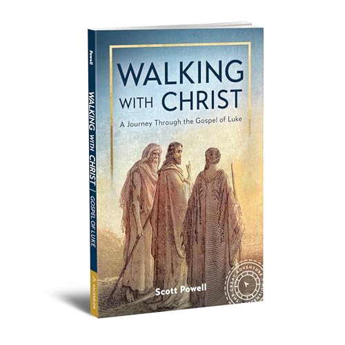 Walking with Christ: A Journey through the Gospel of Luke