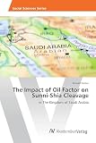 The Impact of Oil Factor on Sunni-Shia Cleavage