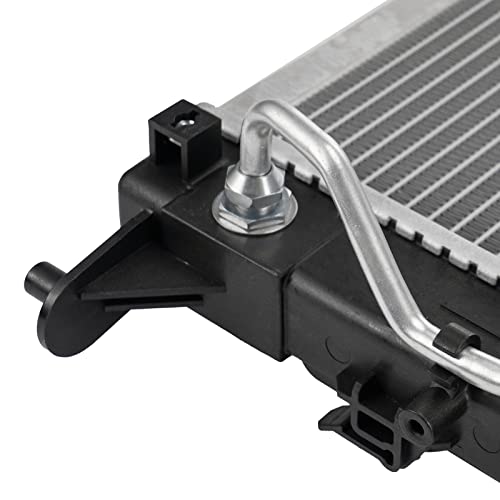 Image of KAX CU13194 KAX Radiator Fits for 2011-2015 Sorento,2013-2018 Santa Fe Sport,2010-2018 Santa Fe,2019-2019 Santa Fe XL