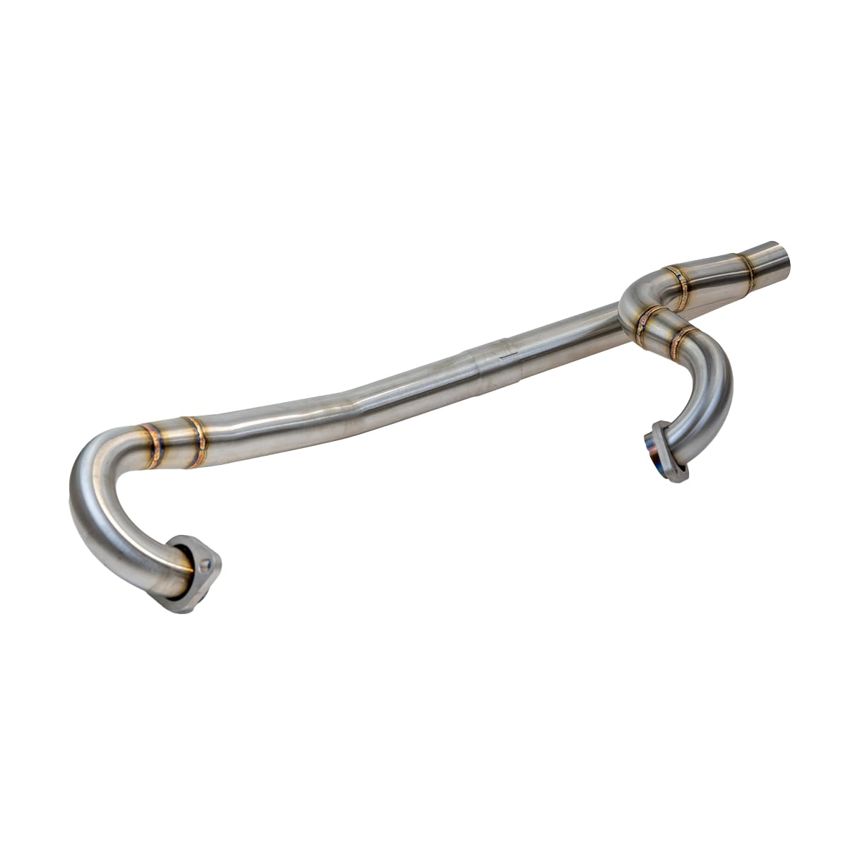 High-Flow Stainless Headers for G2 570/650/850/1000 - Performance Boost