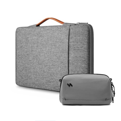 Housse 13 pouces MacBook Air sacoche ordinateur portable Inateck