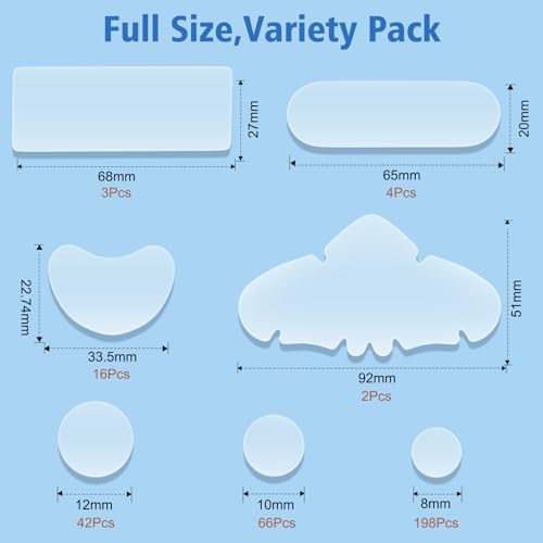 Breiboz Pimple Patches (331-Pack Variety) — view 7