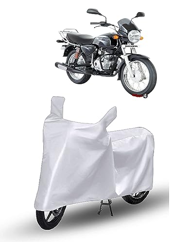 Image of FRONCH Waterproof Bike Cover for Bajaj Boxer 150 (BM 150) SCOOTY