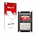 upscreen Screen Protector Film compatible with ingenico self 8000-9H Glass Protection, Extreme Scratch Resistant